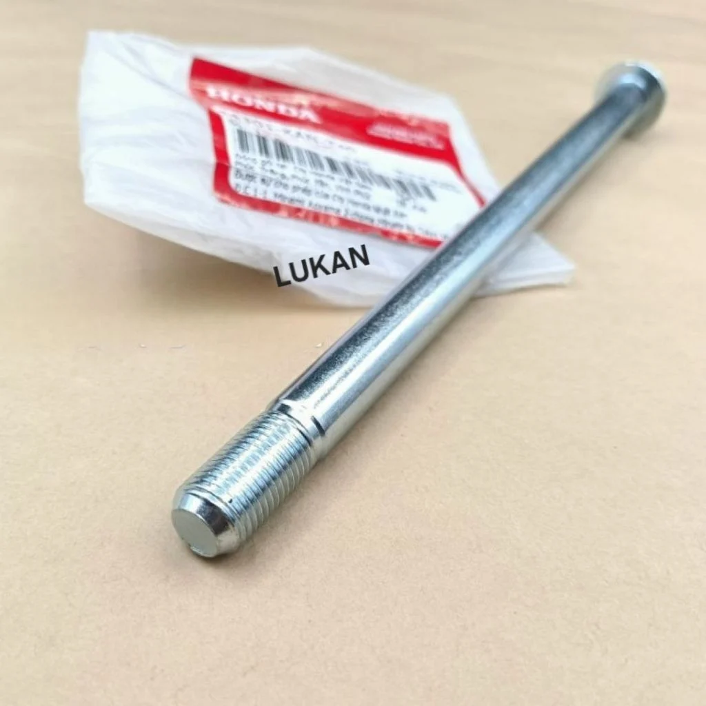 Cốt đùm bánh trước xe WAVE ZX, FUTURE 1... zin 44301-KAN-T40 - Ảnh 5