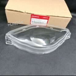 Mặt kính nhựa đồng hồ WAVE A, ALPHA, RS, S100, RSX....  zin Honda 37211-KTL-691