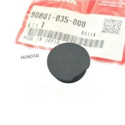 Nắp cao su, nút bịt dây điện báo số xe DREAM Thái, CUB, 67... zin 90801-035-000