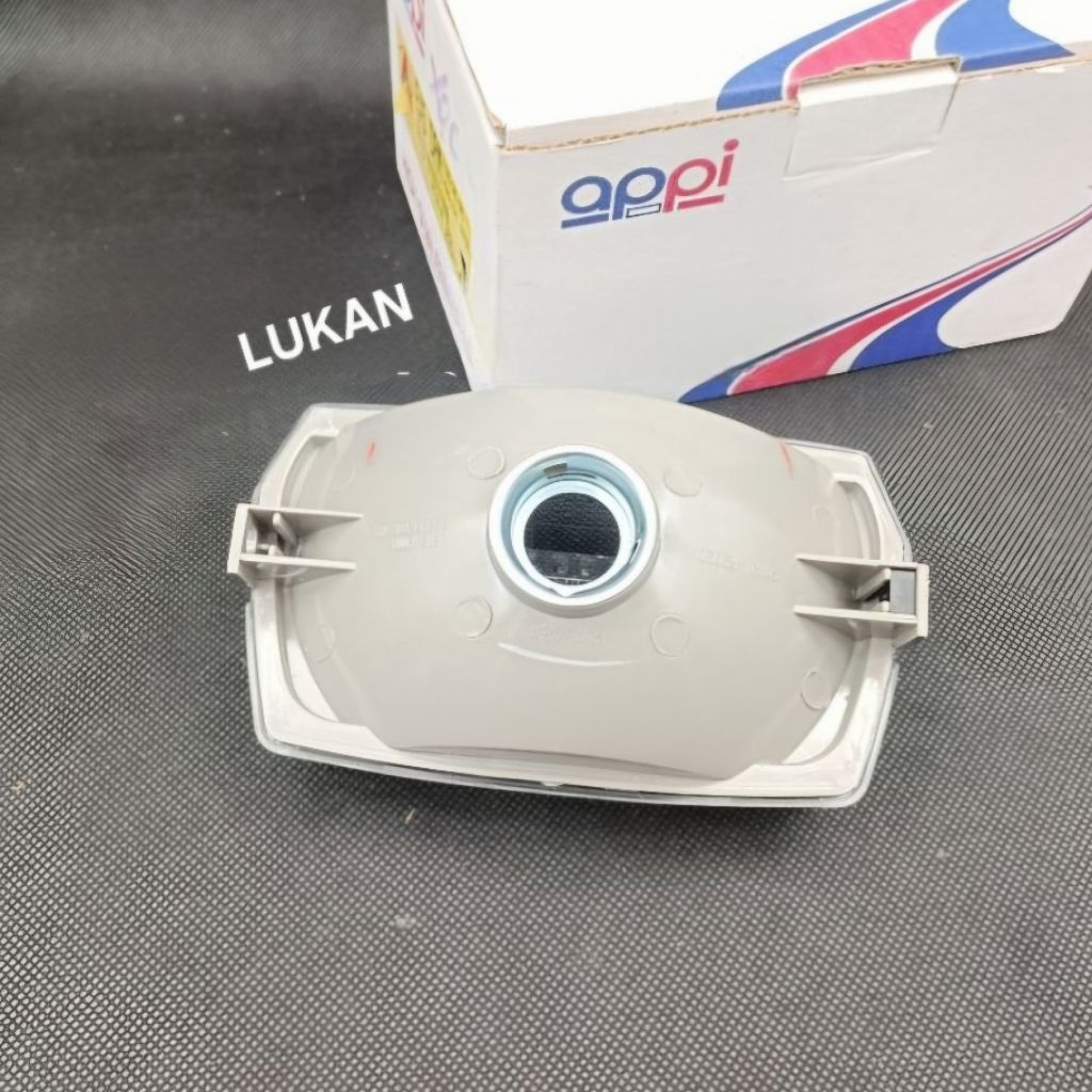 Pha chóa đèn trước xe DREAM Thái appi - Ảnh 4