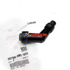 Tẩu đầu nắp chụp bugi xe WAVE Thái zin chính hãng Japan 30700-KM1-020