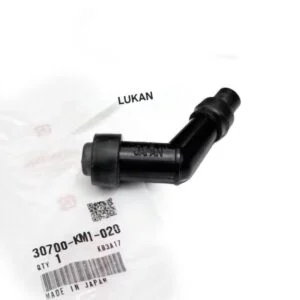 Tẩu đầu nắp chụp bugi xe WAVE Thái zin chính hãng Japan 30700-KM1-020