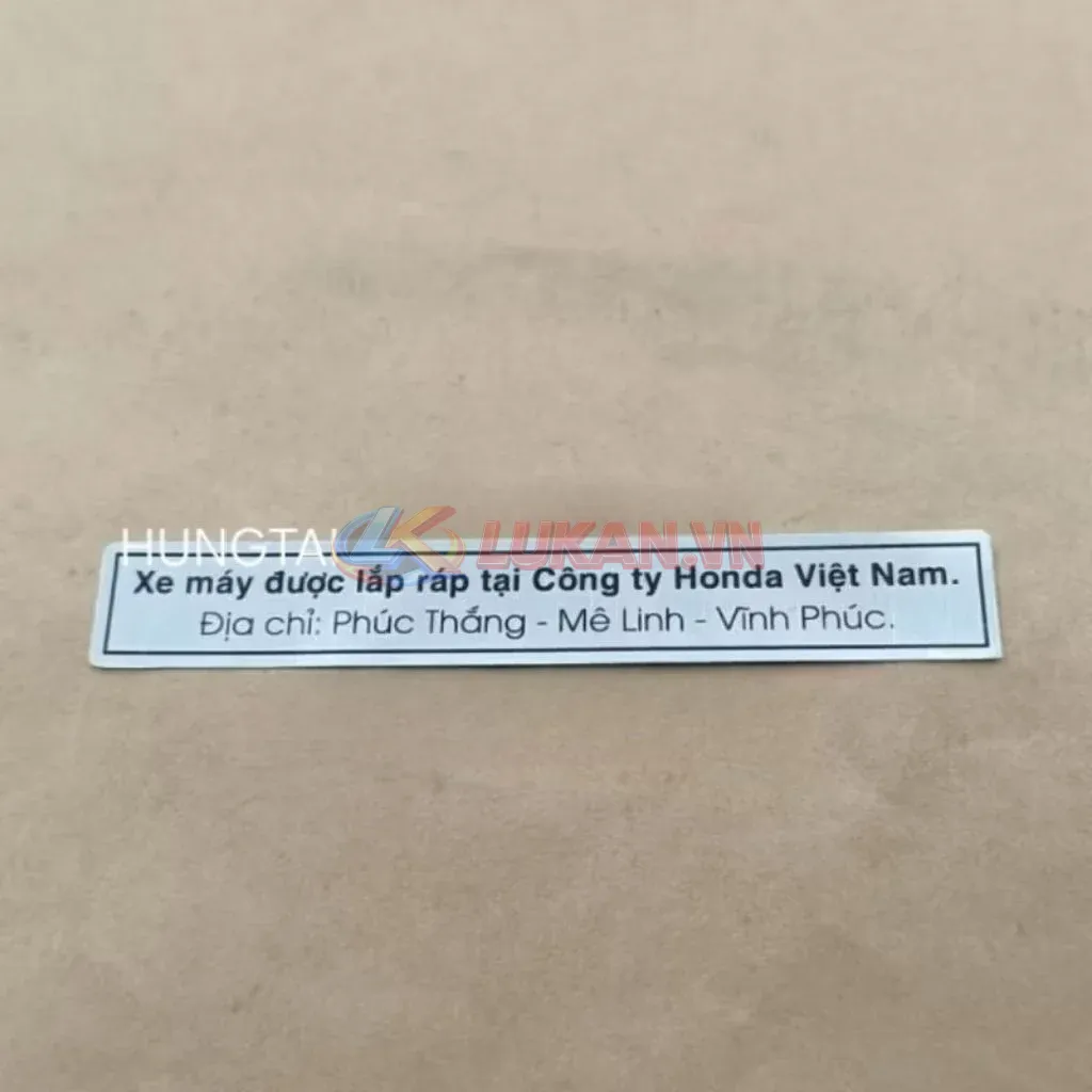 Tem thông số càng gấp, gắp xe Super DREAM, WAVE, FUTURE.... - Ảnh 3