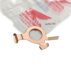 Vòng đệm, tiếp điểm dây điện báo số xe DREAM, WAVE, CUB, 67.... zin 35753-GK4-761
