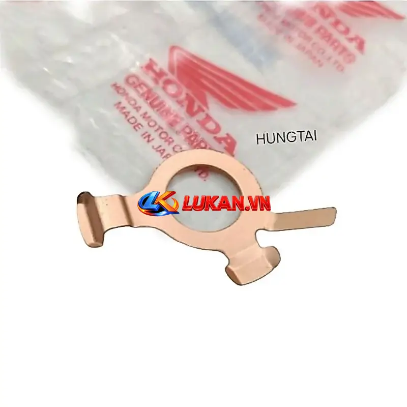 Vòng đệm, tiếp điểm dây điện báo số xe DREAM, WAVE, CUB, 67.... zin 35753-GK4-761