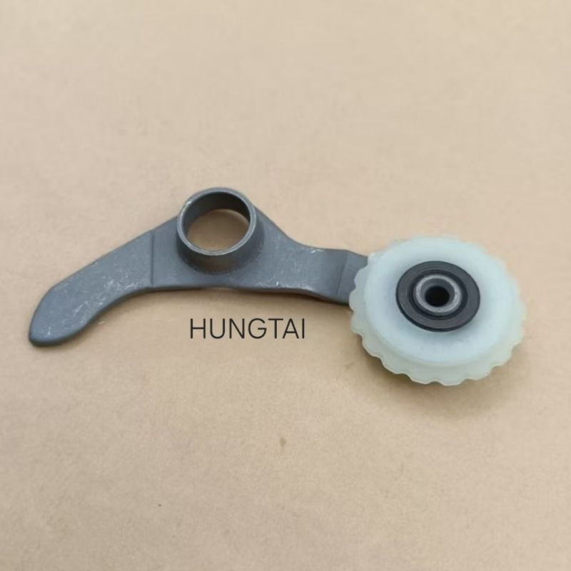Cần bánh răng nhựa tăng sên cam WAVE S110, RSX, BLADE, A110.... chống bể