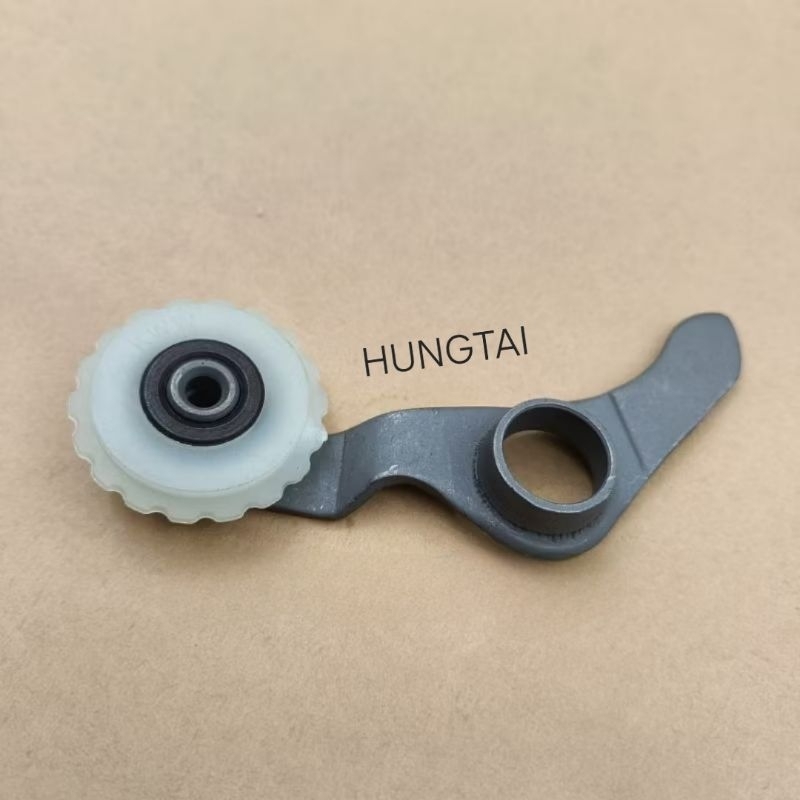 Cần bánh răng nhựa tăng sên cam WAVE S110, RSX, BLADE, A110.... chống bể - Ảnh 4