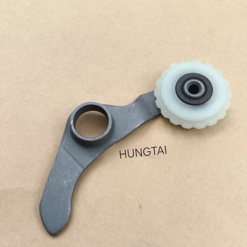 Cần bánh răng nhựa tăng sên cam WAVE S110, RSX, BLADE, A110.... chống bể - Ảnh 3