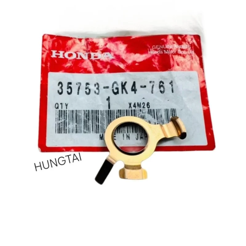 Vòng đệm, tiếp điểm dây điện báo số xe DREAM, WAVE, CUB, 67.... zin 35753-GK4-761 - Ảnh 5