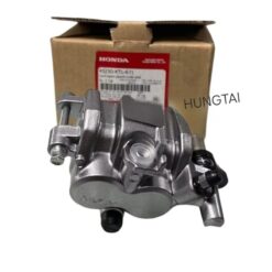 Cụm heo dầu phanh, thắng xe WAVE RS, S100... Bạc zin Honda 45250-KTL-671