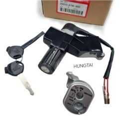 Bộ ổ khóa máy, công tắc điện xe FUTURE NEO, X 125... giắc 2 dây zin thái