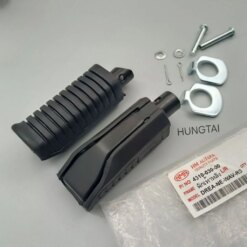 Cặp cao su gác chân sau WAVE RS, S100, RSX, FUTURE NEO 125.... hàng Thái