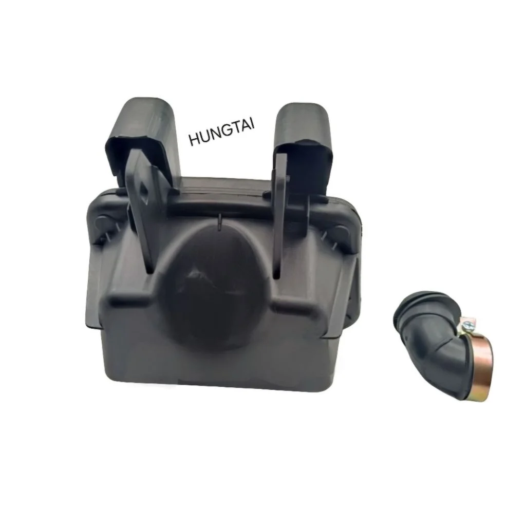Hộp pô e, bao tử, lọc gió 50cc xe độ DREAM, WAVE, CUB, SIRIUS... - Ảnh 3