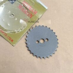 Nhông dĩa bánh cam 28, 32 răng xe DREAM, WAVE.... 2 lỗ nhập thái
