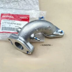 Ống co, cổ hút bình xăng con xe FUTURE 2, NEO, X 125... zin Honda 17110-KPH-650