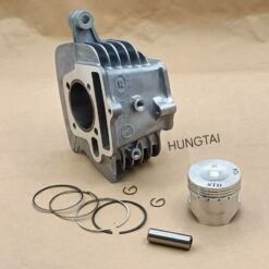 Lòng hơi xilanh SX 110 cho xe đôn DREAM, WAVE, FUTURE 1... piston trái 52mm