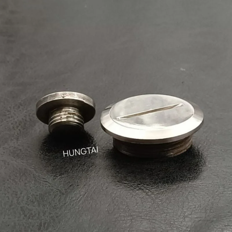 Cặp nắp đậy lốc điện, đề inox DREAM, WAVE, FUTURE.... - Ảnh 2