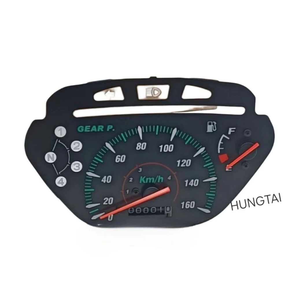 Lõi ruột mặt đồng hồ công tơ mét WAVE AlPHA, ZX zin Honda - Ảnh 2