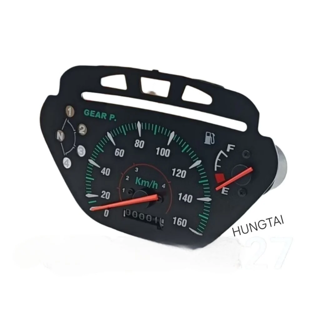 Lõi ruột mặt đồng hồ công tơ mét WAVE AlPHA, ZX zin Honda - Ảnh 4