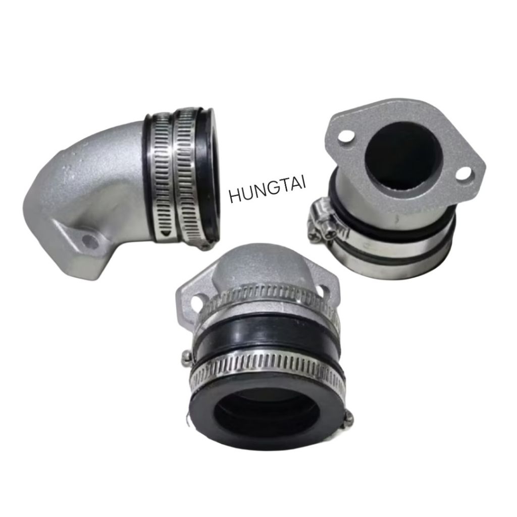 Co xăng, cổ hút bình bông mai, ga dẹp WAVE, DREAM, CUB, EX5... - Ảnh 2