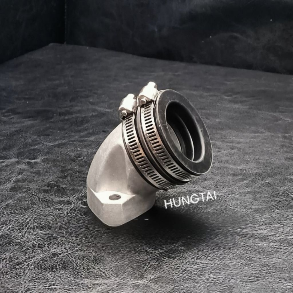 Co xăng, cổ hút bình bông mai, ga dẹp WAVE, DREAM, CUB, EX5... - Ảnh 4