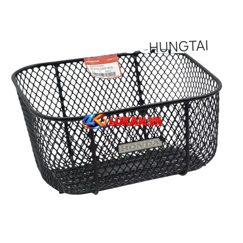 Rổ, giỏ trước baga xe Super DREAM zin Honda Thái xịn