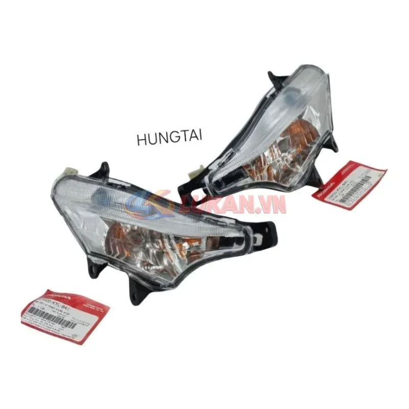 Cặp đèn xi nhan trước demi xe FUTURE X 125 zin chính hãng 33450-KYL-841, 33400-KYL-841 - Ảnh 2