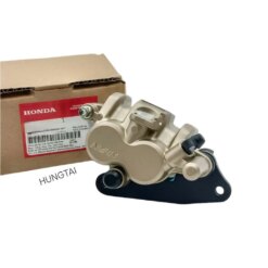 Heo dầu phanh, thắng 2 pis vàng WAVE RS, S100, RSX... zin Honda