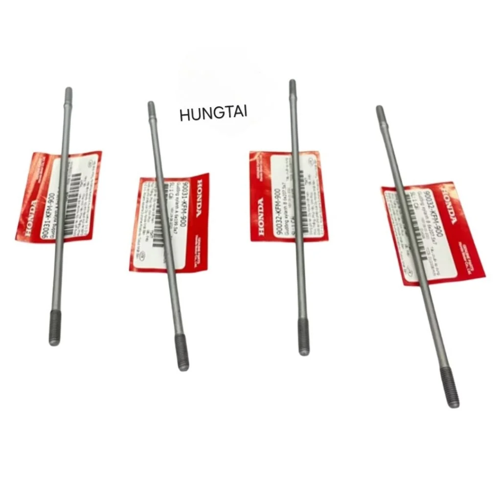 Bộ 4 cây bù rong, đũa đầu lòng Super DREAM, WAVE ALPHA, RS, S100..... zin 90032-KFM-900, 90311-KFM-900 - Ảnh 2