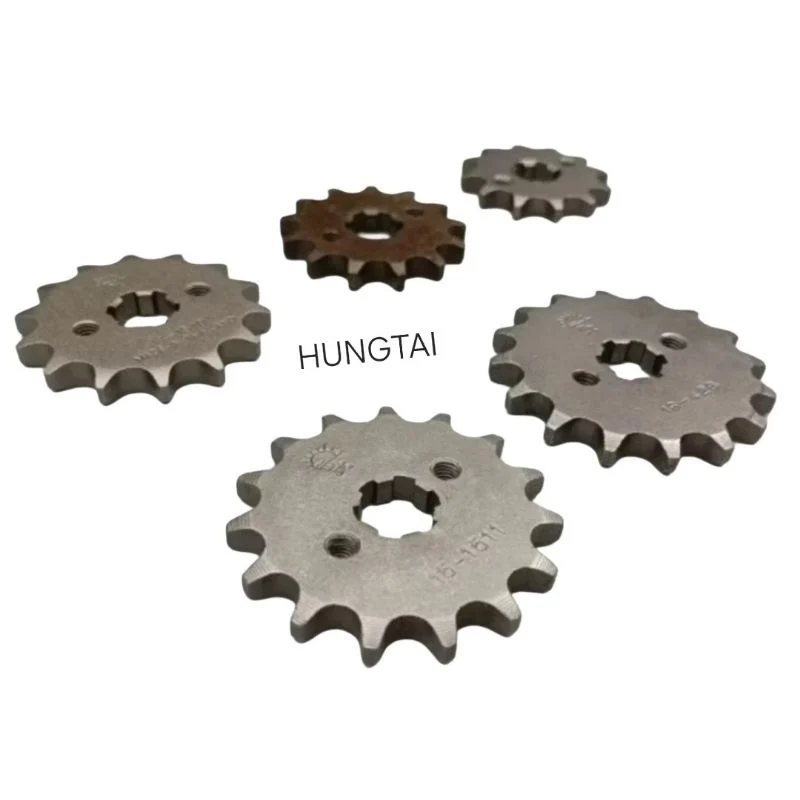 Nhông, bánh răng xích tải 8,10,12,13,14,15,16,17 DREAM, WAVE, FUTURE, CUB.... - Ảnh 3