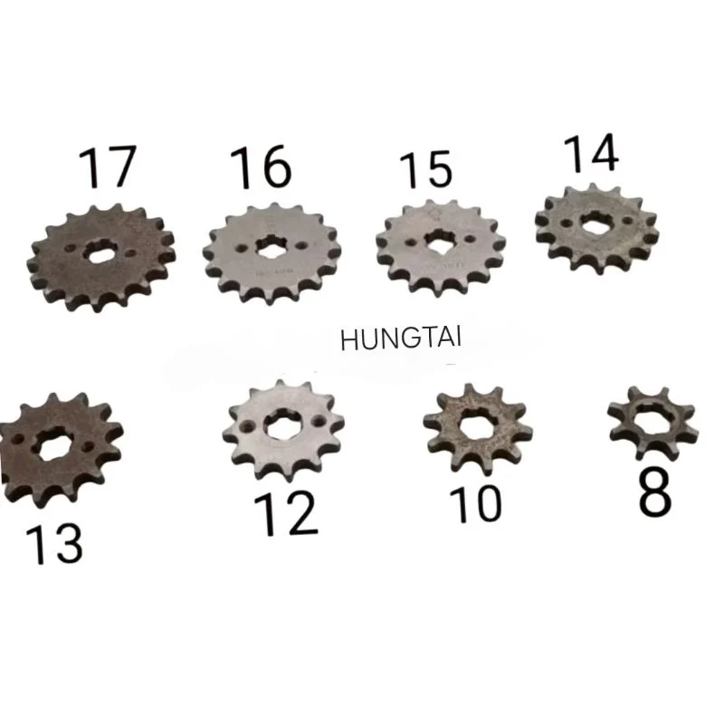 Nhông, bánh răng xích tải 8,10,12,13,14,15,16,17 DREAM, WAVE, FUTURE, CUB.... - Ảnh 4