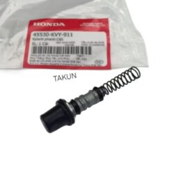 Lò xo cupen nhỏ, cùm tay dầu WAVE S110, RSX, FUTURE 125... phanh, thắng zin 45530-KVY-911