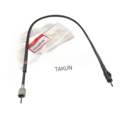 Dây công tơ mét, đồng hồ Super DREAM, WAVE ALPHA....  đầu gài, dẹp zin Honda 44830-KFM-900