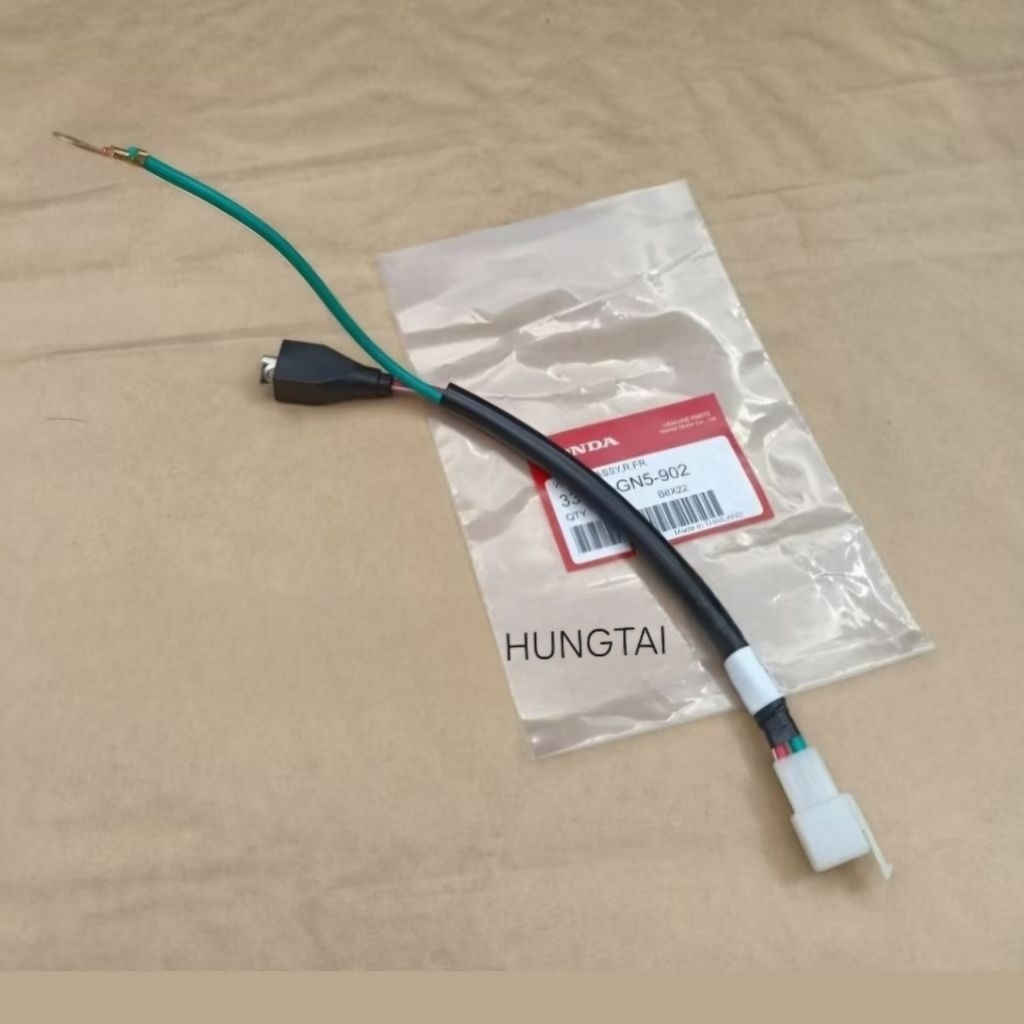 Dây điện củ motor đề khởi động xe DREAM, WAVE 100... chính hãng Thái - Ảnh 3