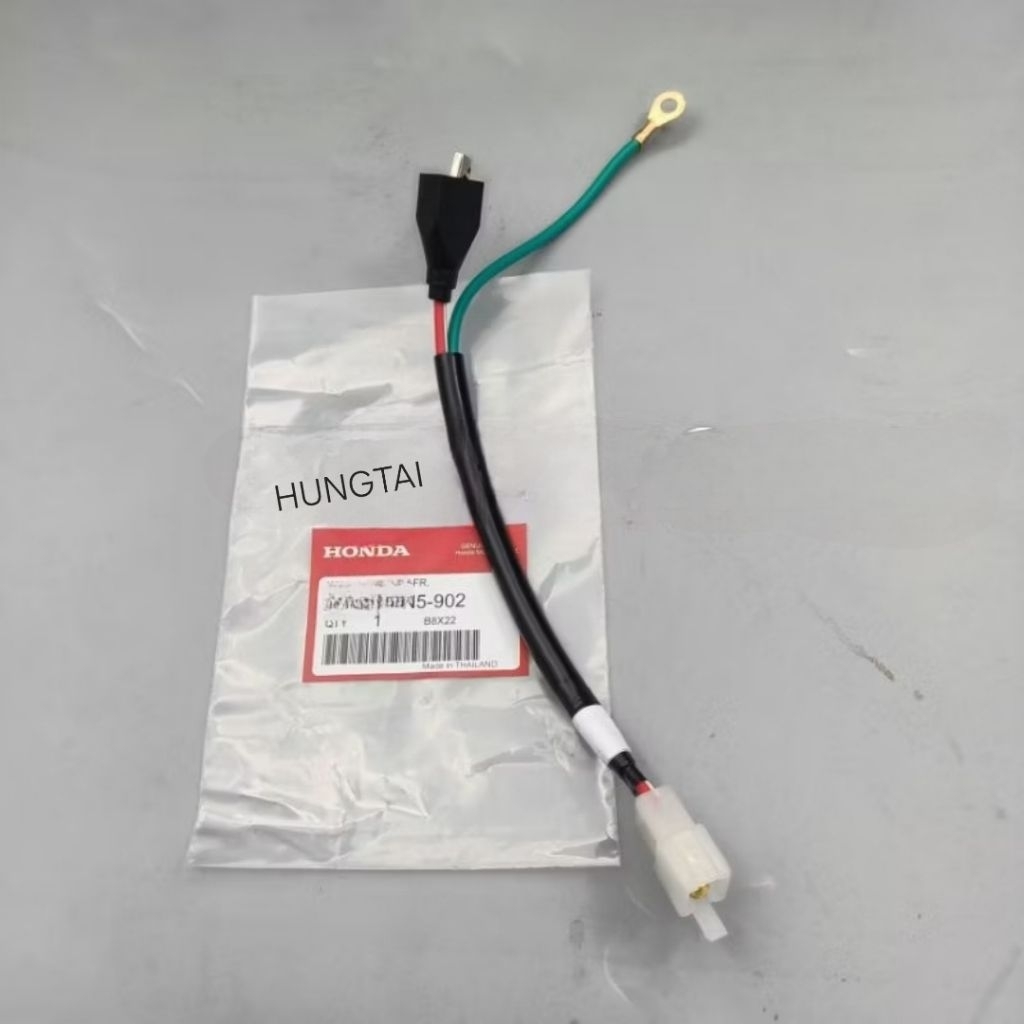 Dây điện củ motor đề khởi động xe DREAM, WAVE 100... chính hãng Thái - Ảnh 4