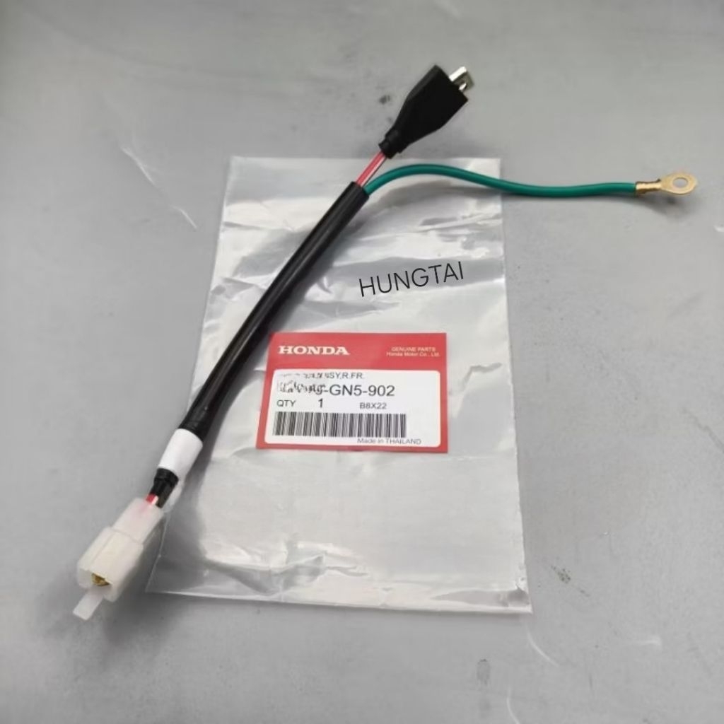 Dây điện củ motor đề khởi động xe DREAM, WAVE 100... chính hãng Thái