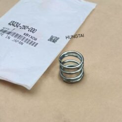 Lò xo pass cây chữ Y má phanh đùm sau xe DREAM Thái zin Honda 43434-250-000
