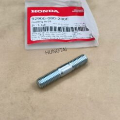 Cùi xông, ren ốc cổ pô WAVE S110, RSX, FUTURE 125.... zin 8x28 92900-080-280E