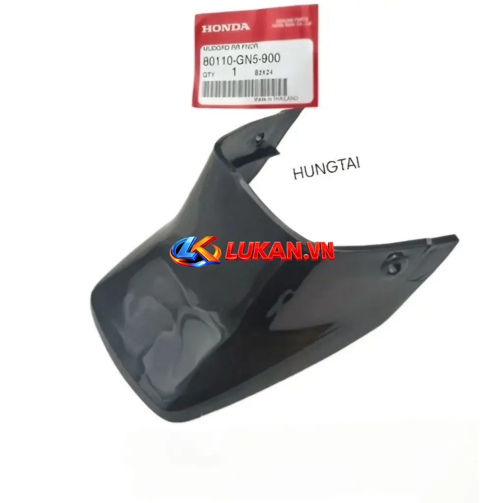 Nhựa dè chắn bùn ngắn đuôi sau DREAM Thái zin chính hãng xịn 80110-GN5-900