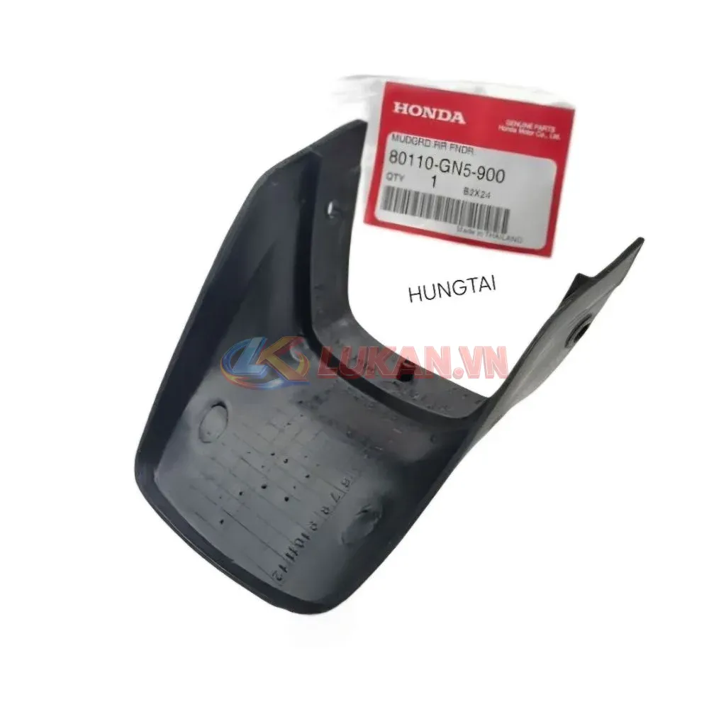 Nhựa dè chắn bùn ngắn đuôi sau DREAM Thái zin chính hãng xịn 80110-GN5-900 - Ảnh 4