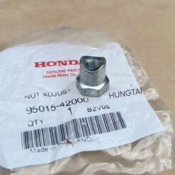 Ốc, tán điều chỉnh phanh, thắng xe DREAM, WAVE... zin Honda Thái 95010-42000
