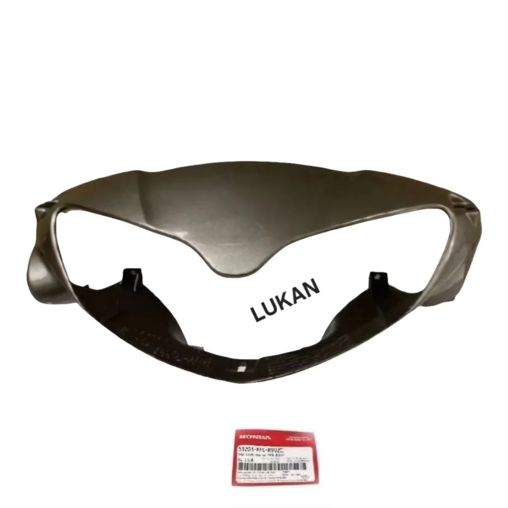 Ốp nhựa võ đầu đèn trước FUTURE 1 Xám chuột zin Honda 53205-KFL-890ZA