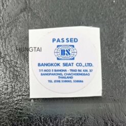 Tem Bangkok dán nhựa đế yên ngồi xe DREAM Thái, WAVE....