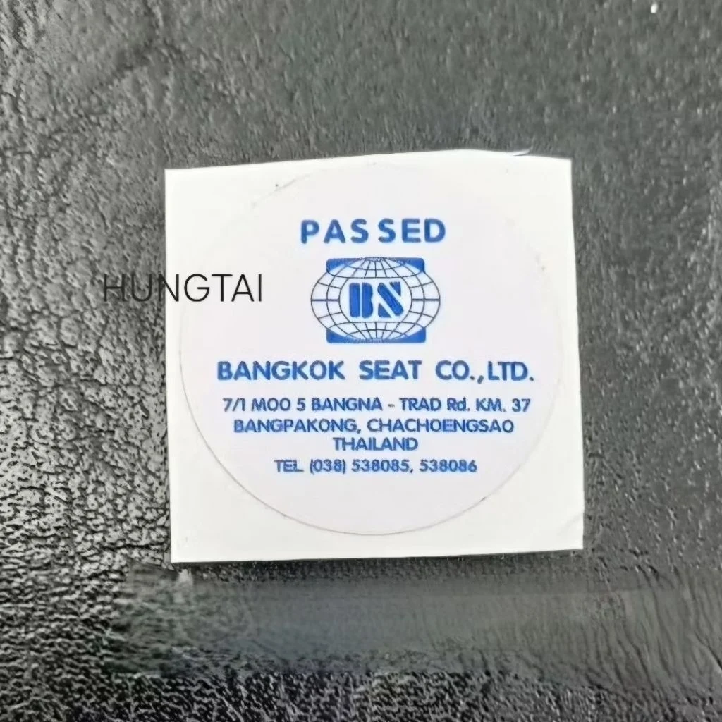 Tem Bangkok dán nhựa đế yên ngồi xe DREAM Thái, WAVE.... - Ảnh 2
