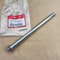 Trục cốt đùm bánh trước xe WAVE Thái zin Honda 44301-KEV-900