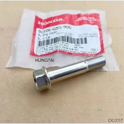 Ốc, bu lông bắt sọ khỉ, cổ chảng ba DREAM, WAVE, FUTURE... zin Honda 10x50 90106-GN5-900