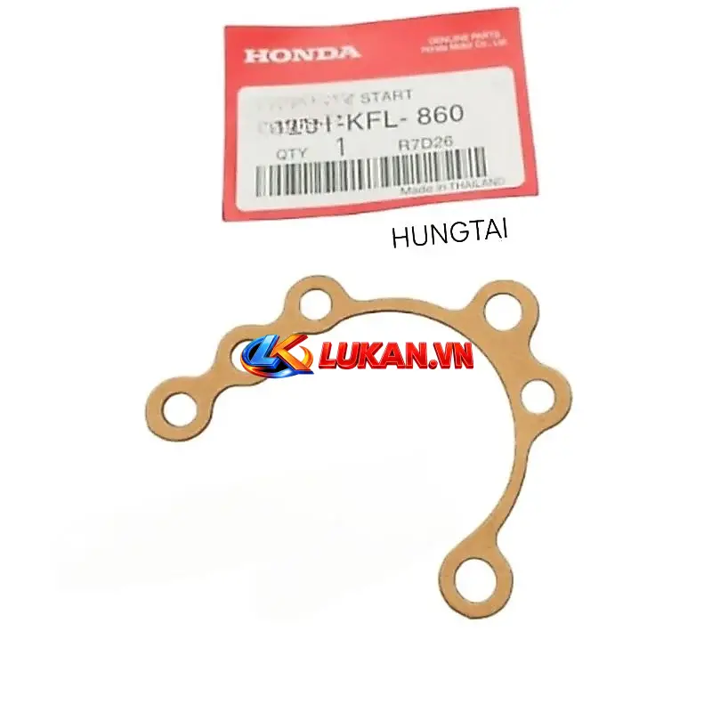 Gioăng, ron bơm nhớt rời, dầu DREAM, WAVE Thái 110, FUTURE 1.... Honda
