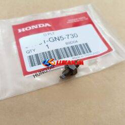 Ốc chỉnh cam cò xe DREAM, WAVE, FUTURE, CUB... zin Honda 90012-333-000, 90206-001-000