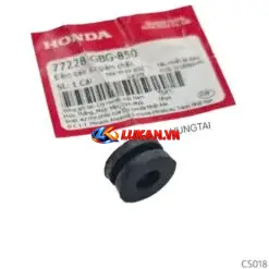 Cao su đệm bửng, yếm WAVE, FUTURE NEO 125... zin Honda 77228-GBG-850