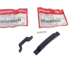 Cao su đỡ sên, xích nhông đề khởi động DREAM, WAVE, FUTURE... zin Honda 28103-GB4-700, 28102-GB4-700